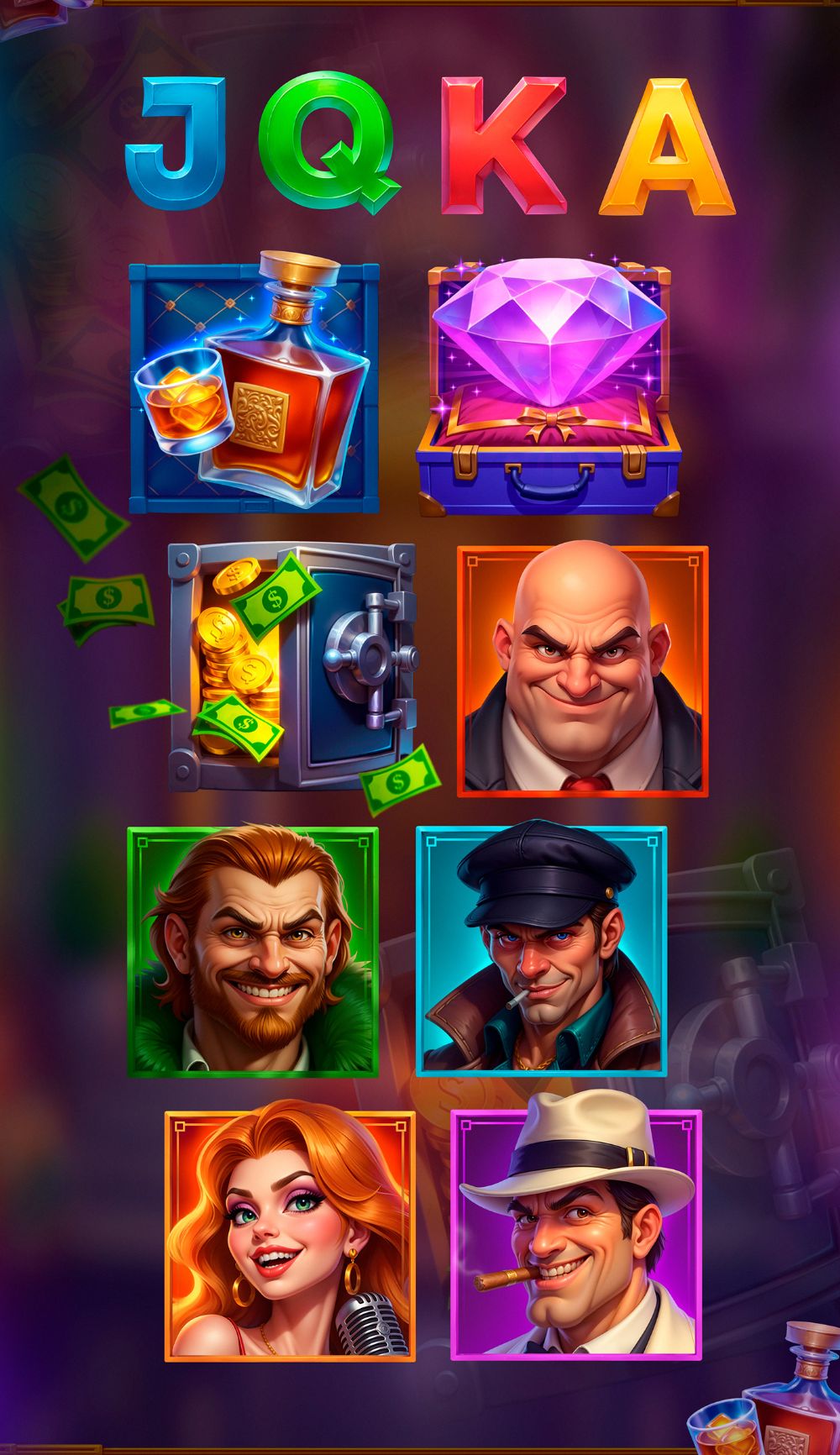 SpinBet game