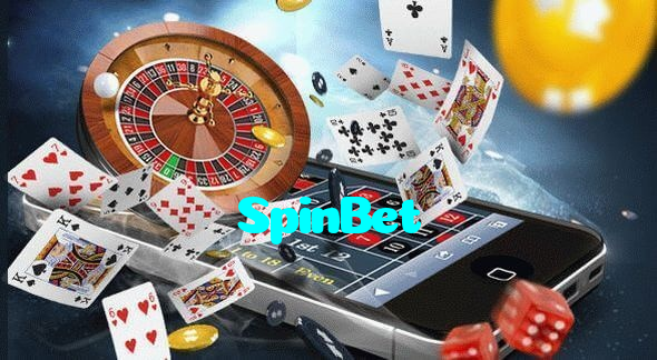 SpinBet خوش آمدید بونس +600% پیشکش موبائل ایپ کے پروموشن سیکشن میں دکھائی دیتی ہے۔
