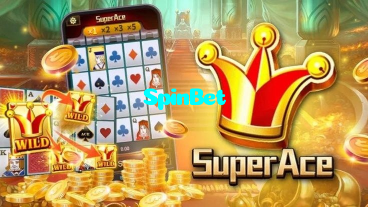 SpinBet casino presented on mobile device in Pakistan with slots and live games