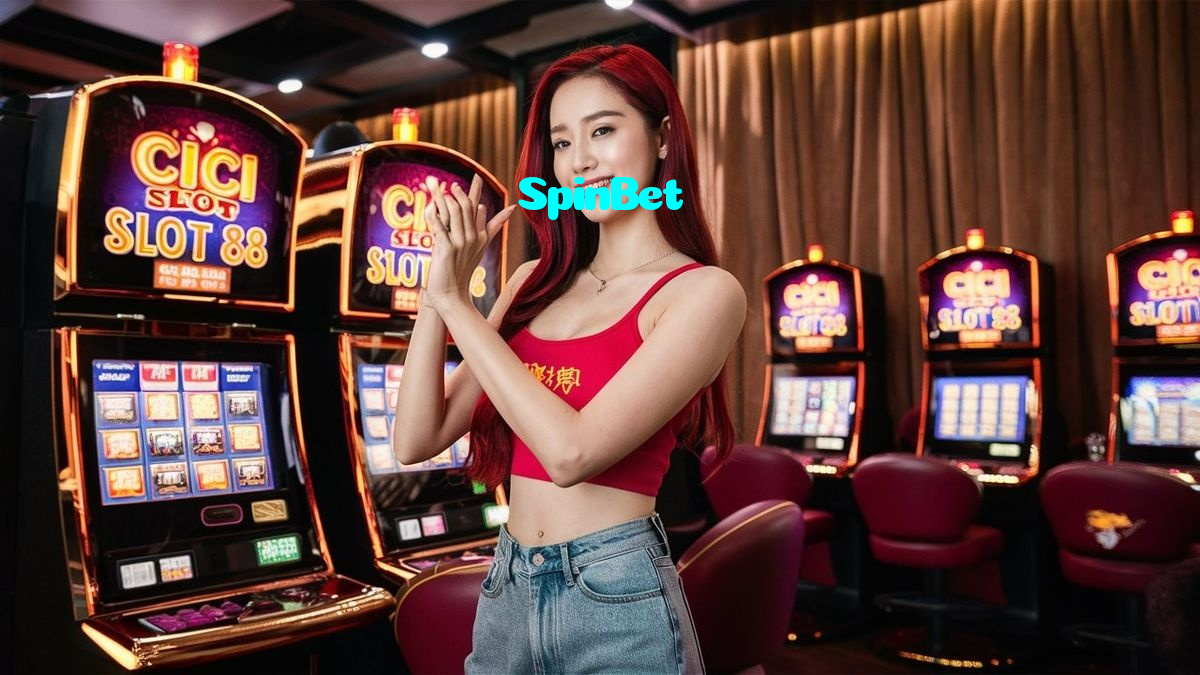 available types of SpinBet bet including pre-match live express and system bets