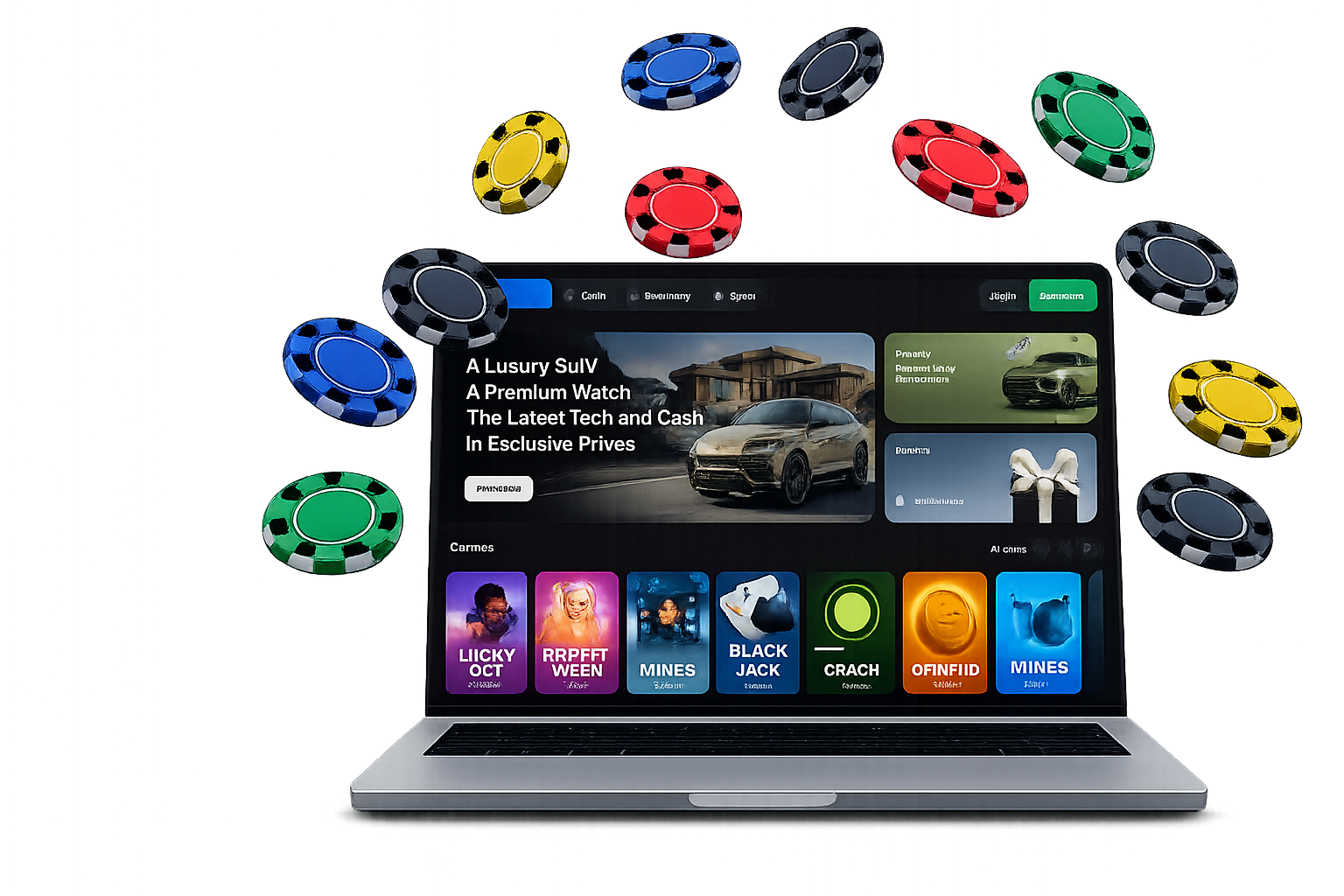 SpinBet Pakistan